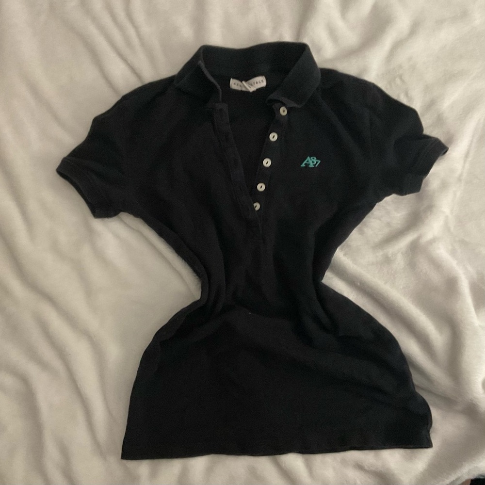 Black Polo Shirt